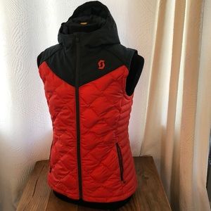 NEW! Insulated quilted vest